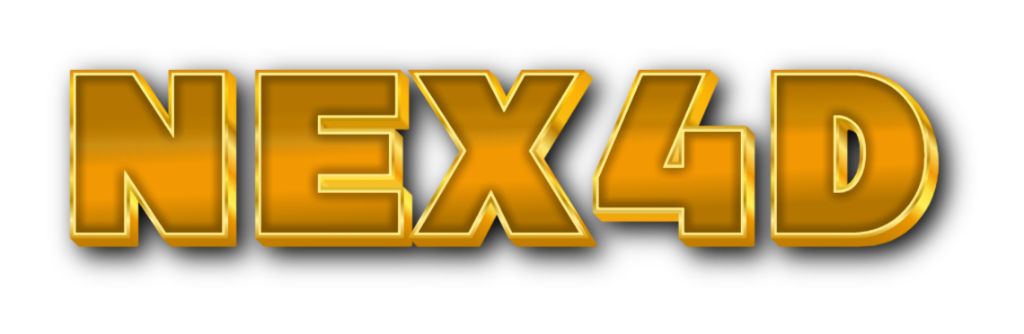 NEX4D Logo